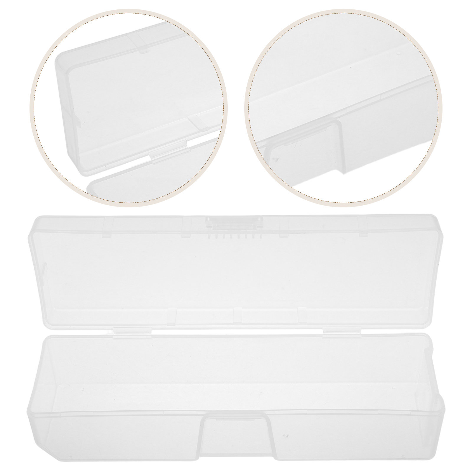 Mask Case Hard Shell - Custodia per Maschera da Snorkeling 7.4x2.1