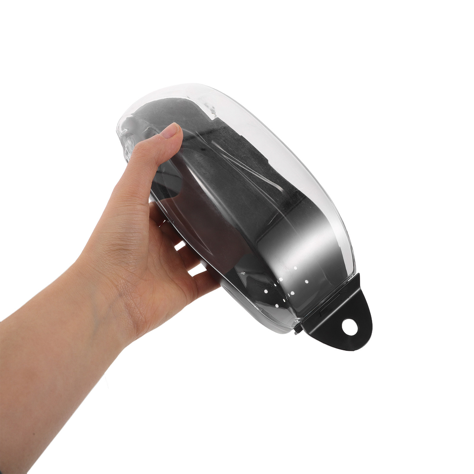 Mask Case Hard Shell - Custodia per maschera da snorkeling, scatola