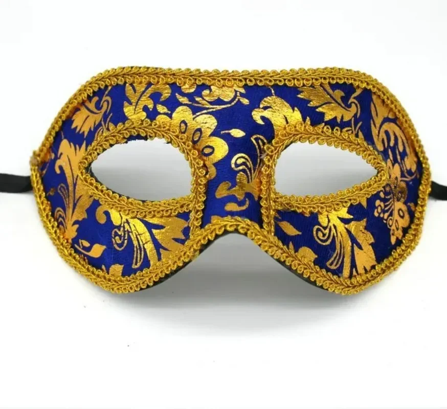 Respirator Half Face - Maschera per travestimento veneziano colorato sexy