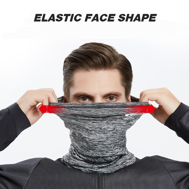 Collo in pile Buff maschio Ban - Respirator Half Face recensione e prezzo