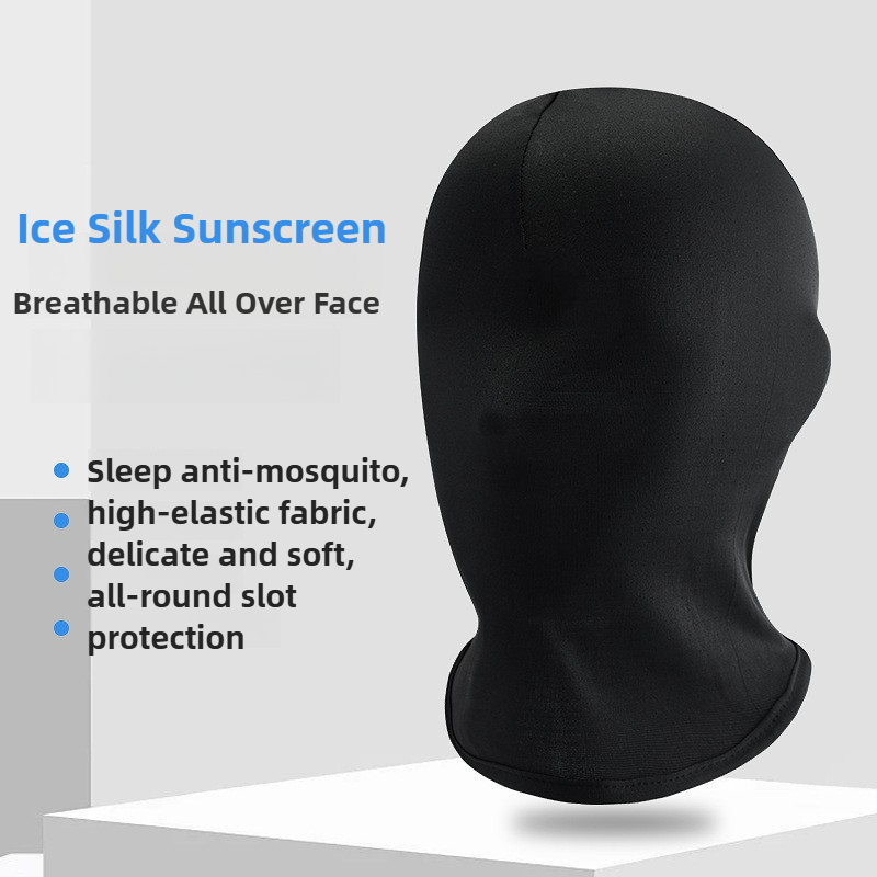 Maschera copricapo nera pura t - Silicone Mask Bracket recensione e prezzo