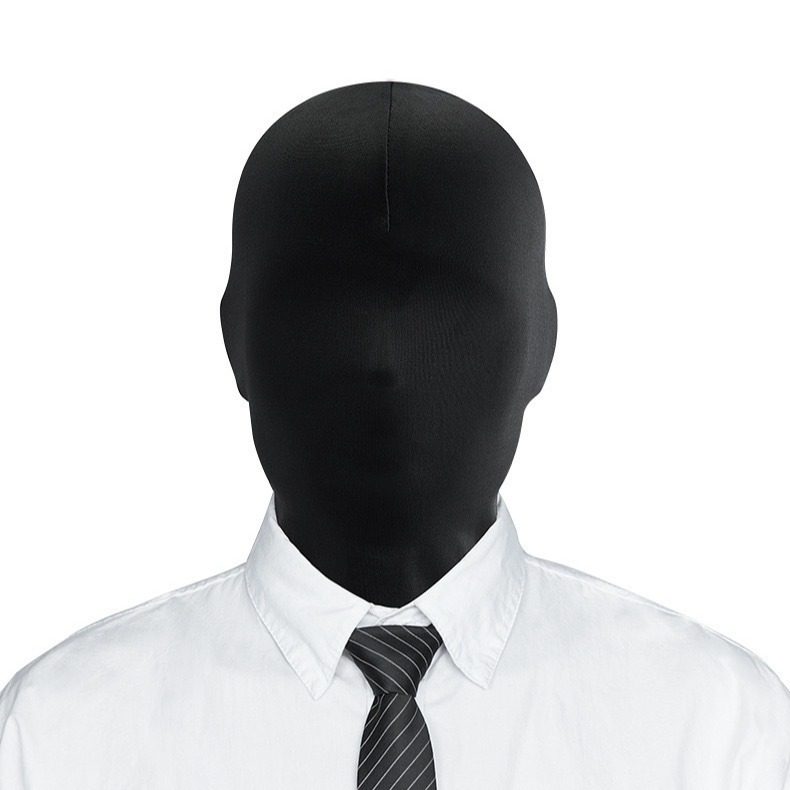 Maschera copricapo nera pura t - Silicone Mask Bracket recensione e prezzo