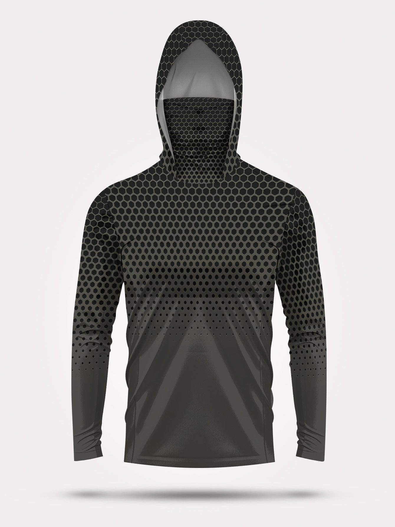 Felpa da Pesca Estiva per Uomo - Sports Mask Breathable recensione e prezzo