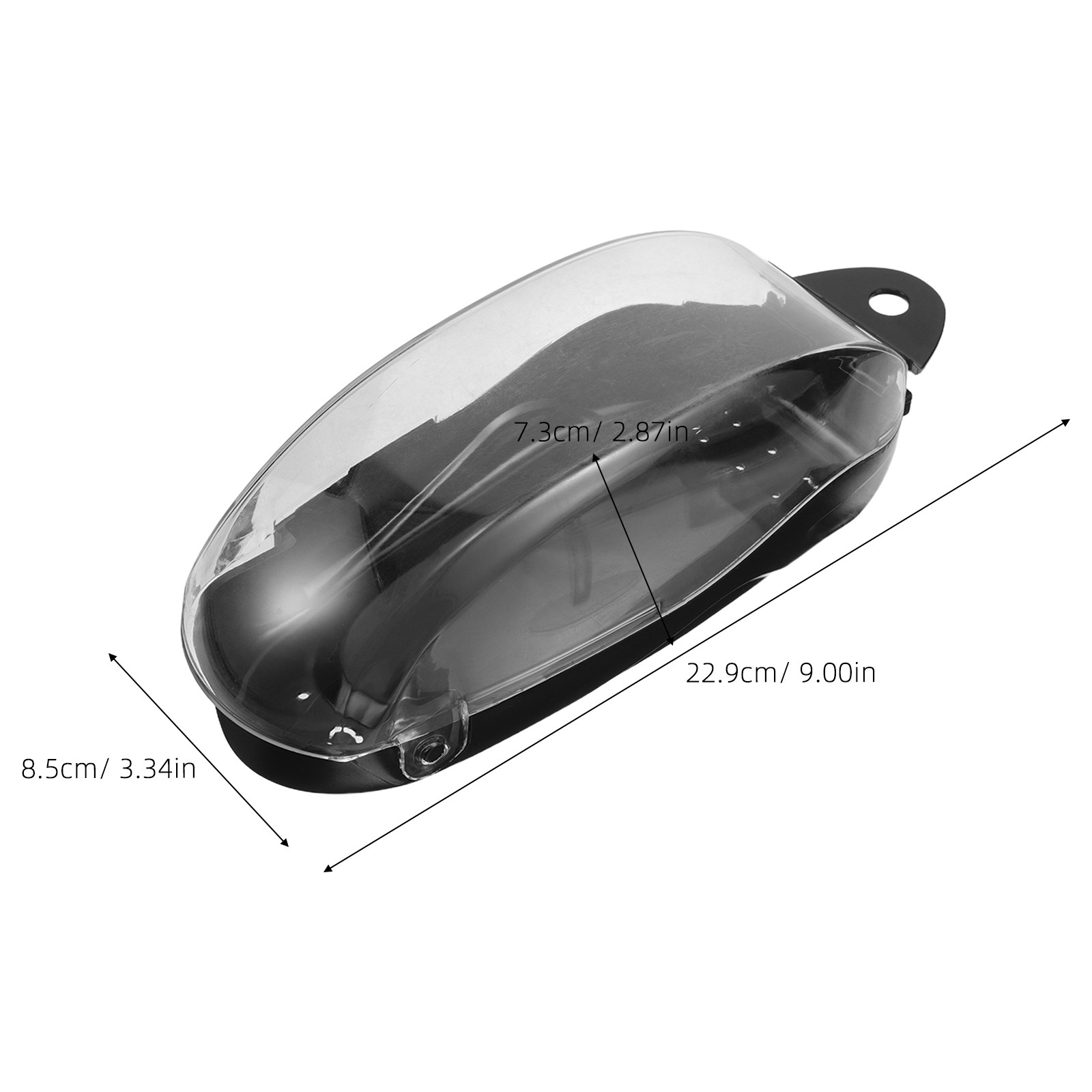 Custodia per maschera da snork - Mask Case Hard Shell recensione e prezzo