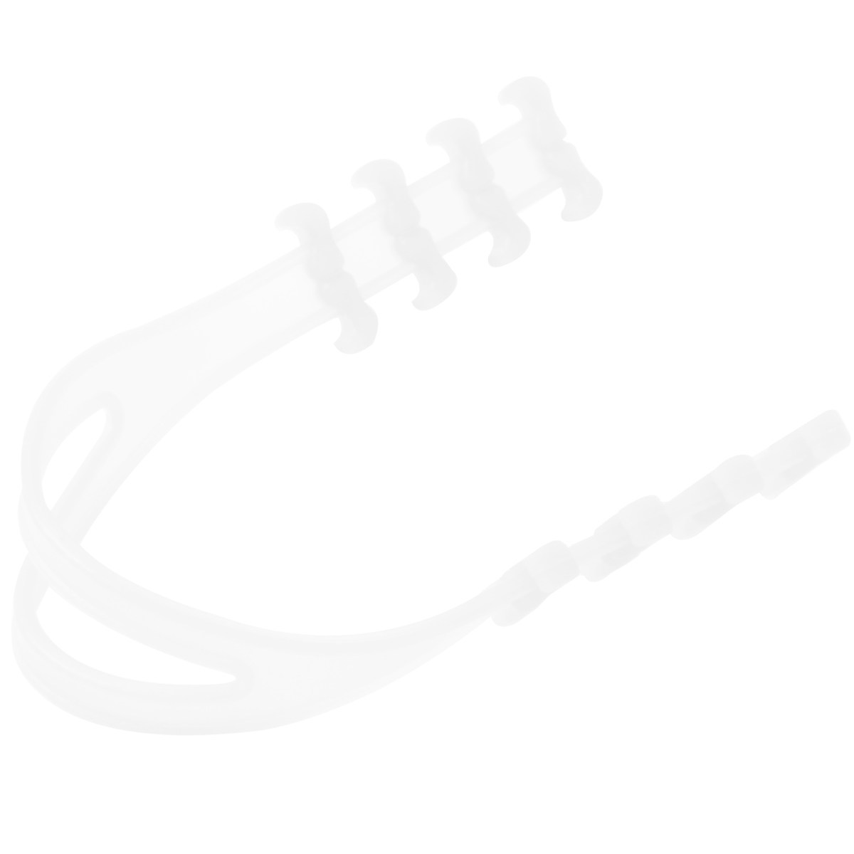 6 pezzi di fibbie per maschere - Mask Ear Saver Strap recensione e prezzo