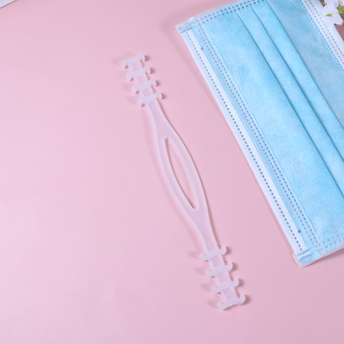 6 pezzi di fibbie per maschere - Mask Ear Saver Strap recensione e prezzo