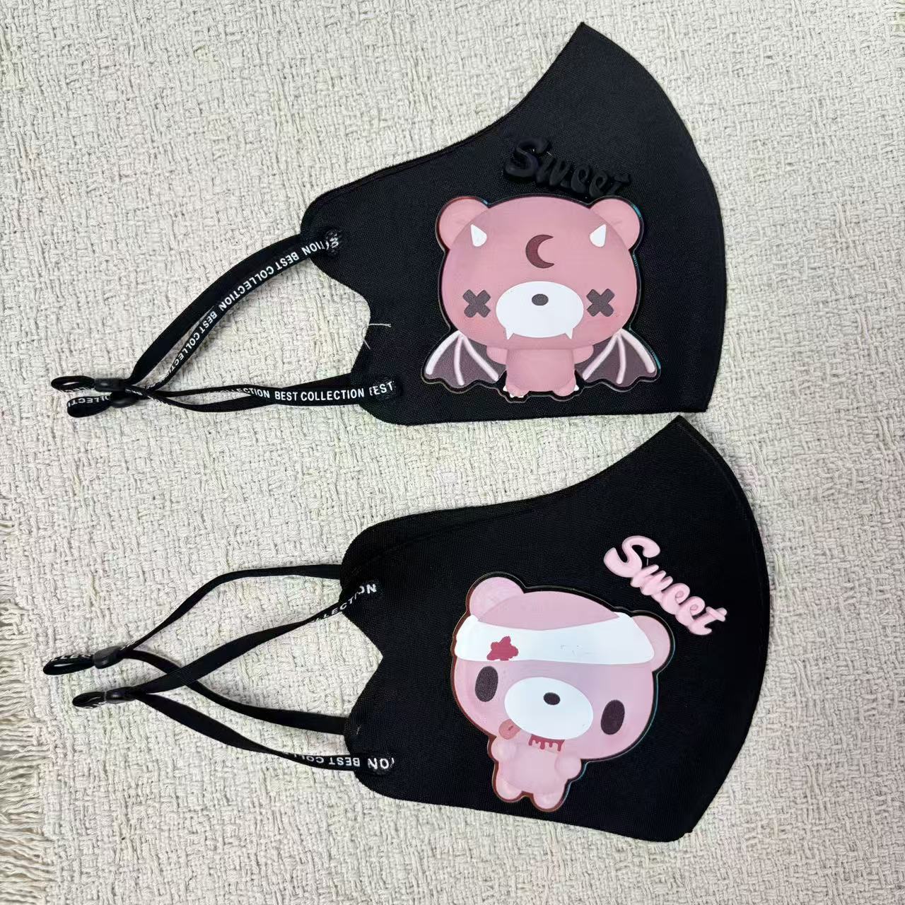 Maschera in tessuto con simpat - Cloth Face Mask Washable recensione e prezzo