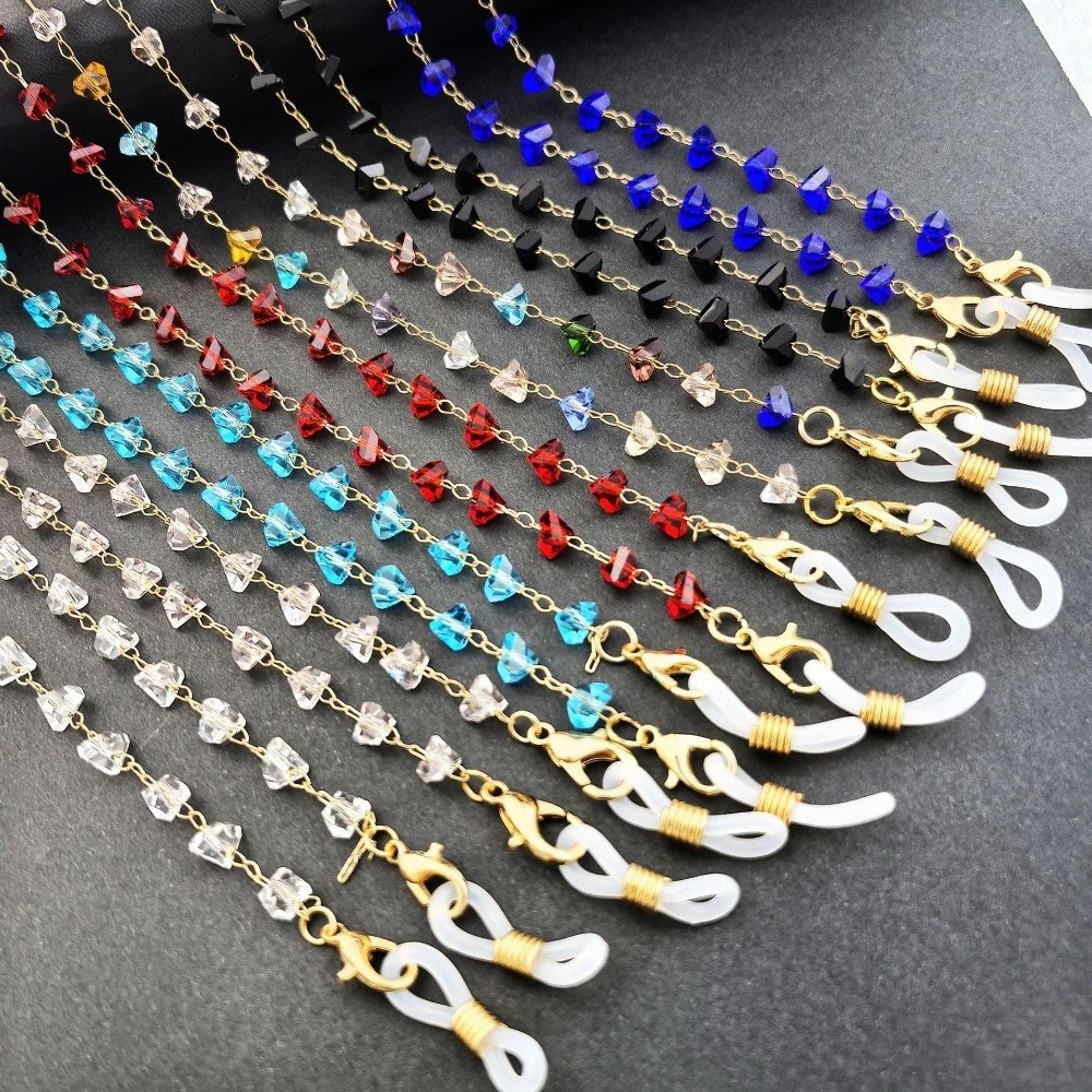 Accessorio di Moda, Porta Occh - Mask Chain Holder recensione e prezzo