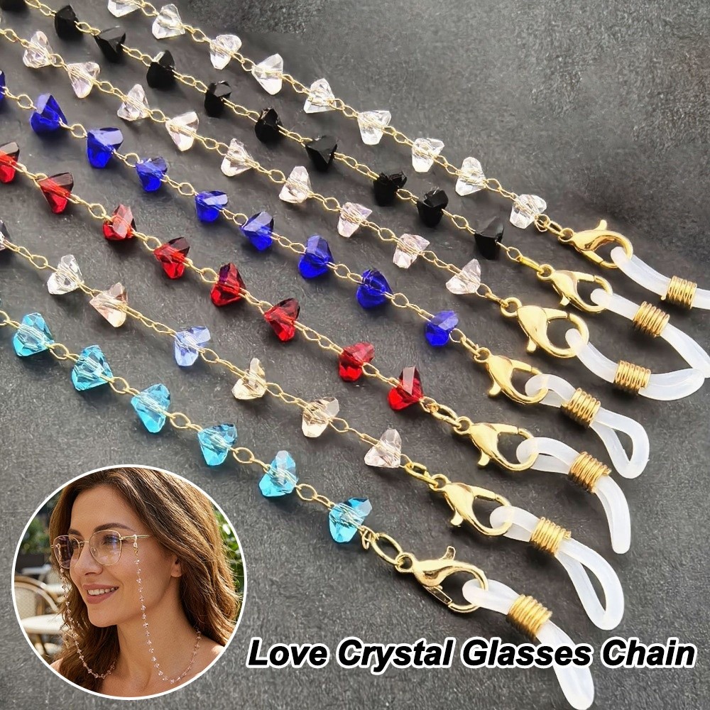 Accessorio di Moda, Porta Occh - Mask Chain Holder recensione e prezzo