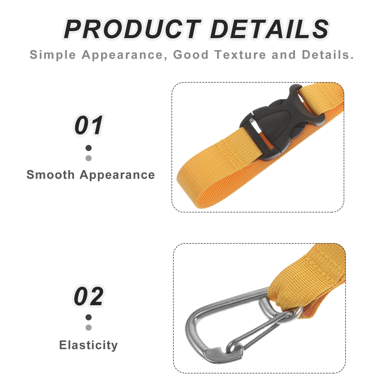 Cinturino per fissare le pinne - Mask Lanyard Adjustable recensione e prezzo