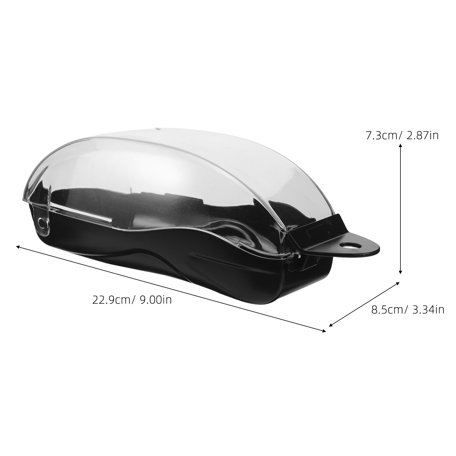 Custodia per maschera da snork - Mask Case Hard Shell recensione e prezzo