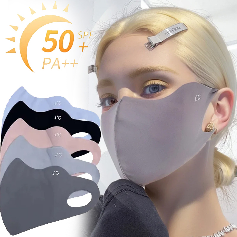 Maschera Estiva Protettiva Sol - Cloth Face Mask Washable recensione e prezzo