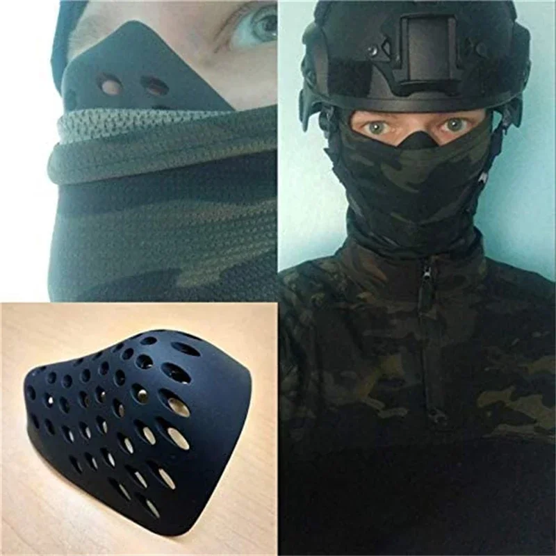 Maschera in Silicone a Mezzo V - Silicone Mask Bracket recensione e prezzo