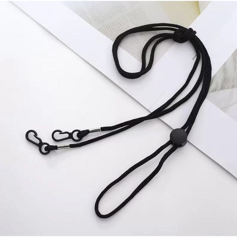 Catena per Occhiali Regolabile - Mask Lanyard Adjustable recensione e prezzo