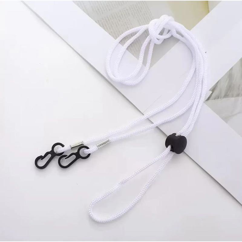 Catena per Occhiali Regolabile - Mask Lanyard Adjustable recensione e prezzo